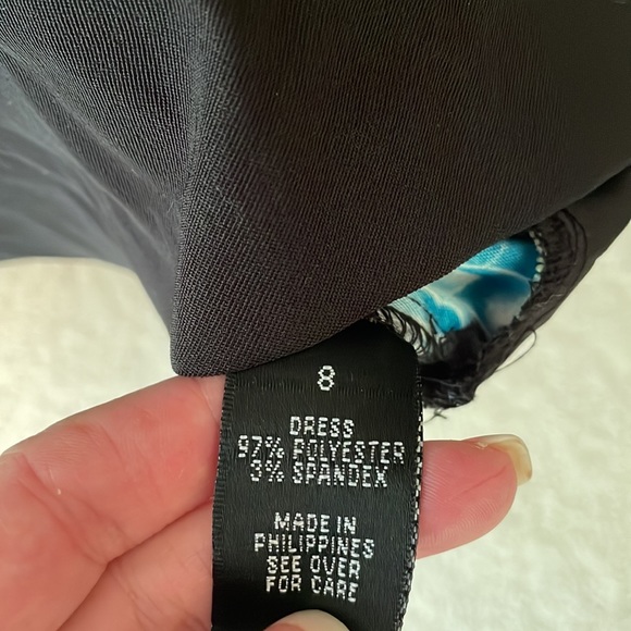 NWOT! AB Studio dress size 8 - Picture 5 of 5